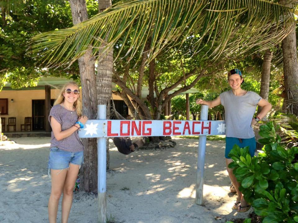 Long Beach Escape Vuake Exterior foto