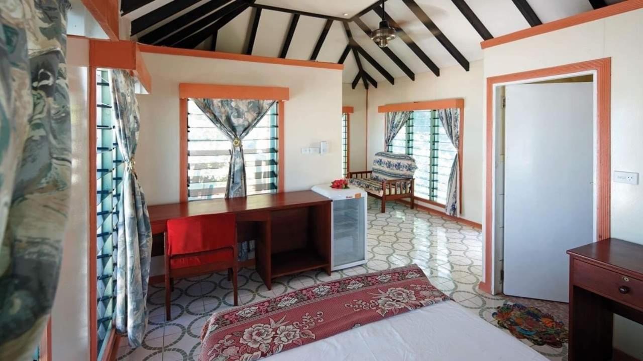 Long Beach Escape Vuake Exterior foto